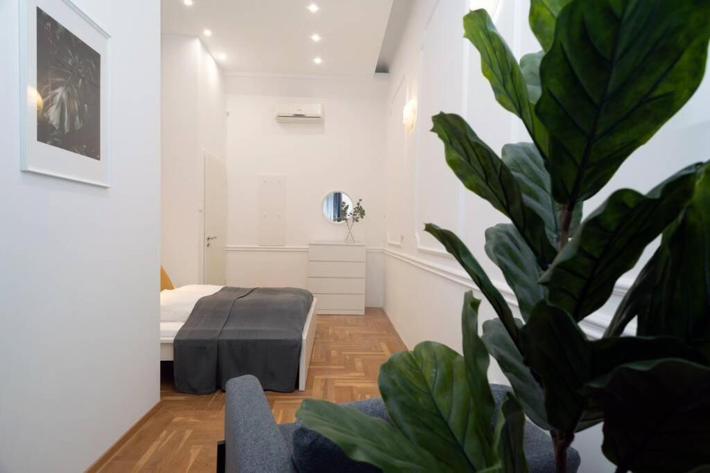 Best Located, 150 M2 5 Bedrooms Apt., Budapešť Exteriér fotografie