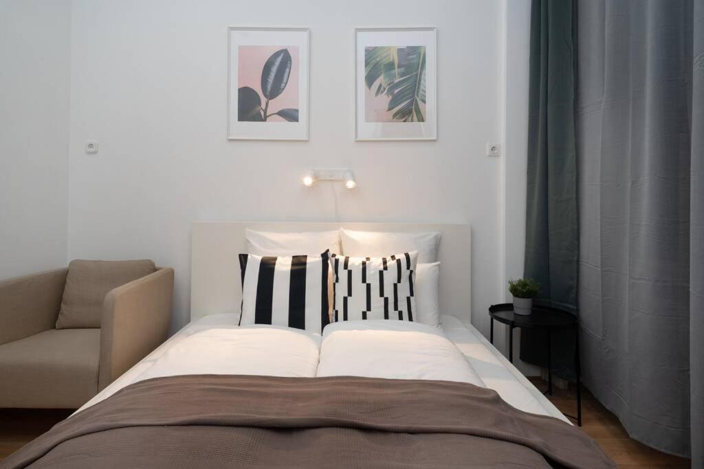 Best Located, 150 M2 5 Bedrooms Apt., Budapešť Exteriér fotografie