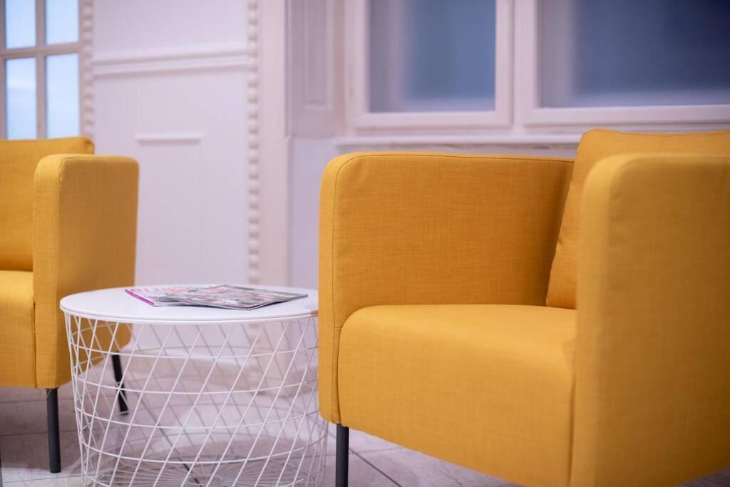 Best Located, 150 M2 5 Bedrooms Apt., Budapešť Exteriér fotografie