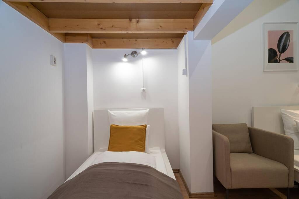 Best Located, 150 M2 5 Bedrooms Apt., Budapešť Exteriér fotografie