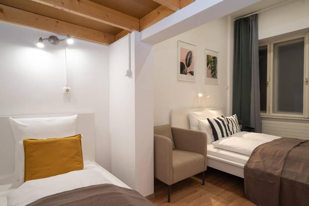 Best Located, 150 M2 5 Bedrooms Apt., Budapešť Exteriér fotografie